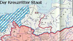 Der Kreuzritter - Staat