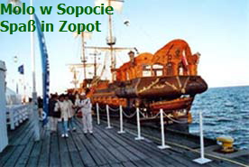 Molo Sopot  Zopott